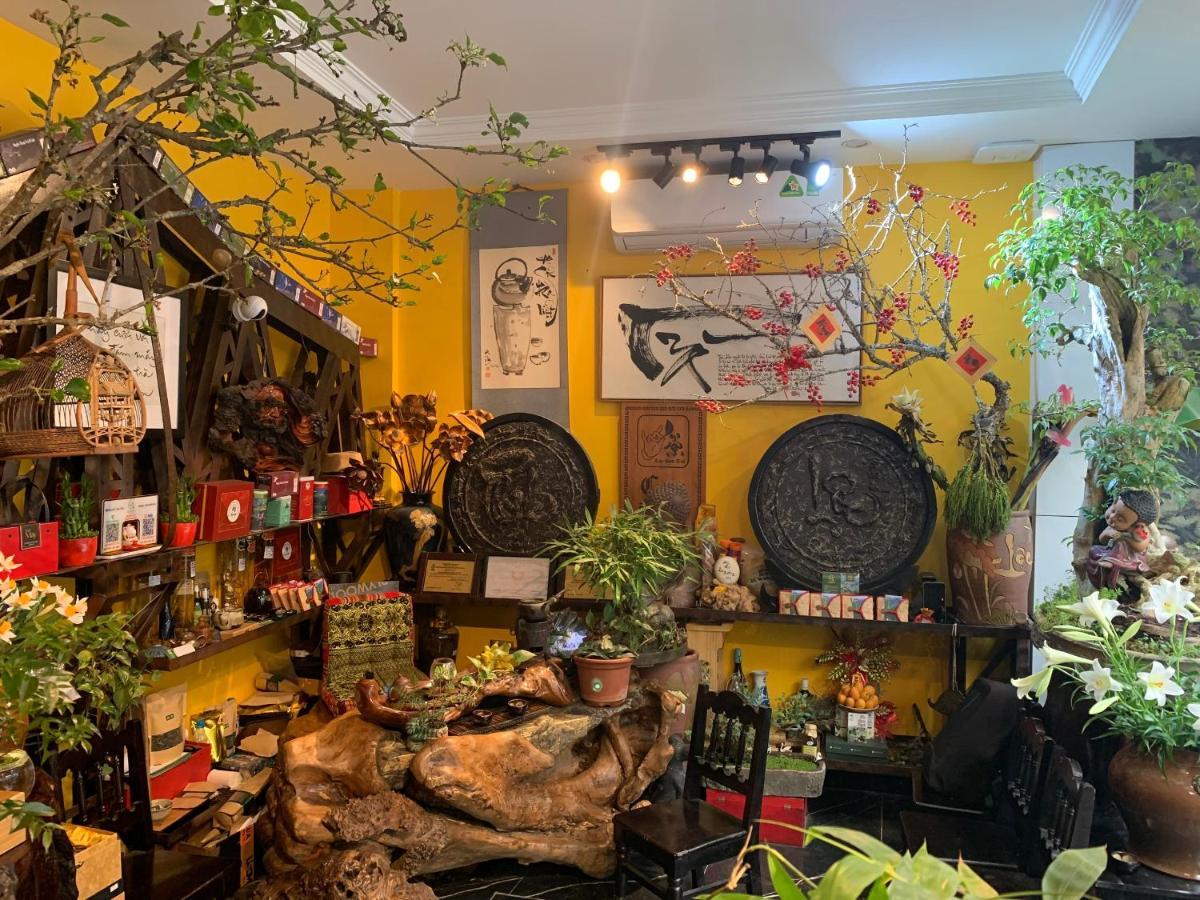 Maison Mackeno Hanoi Zewnętrze zdjęcie