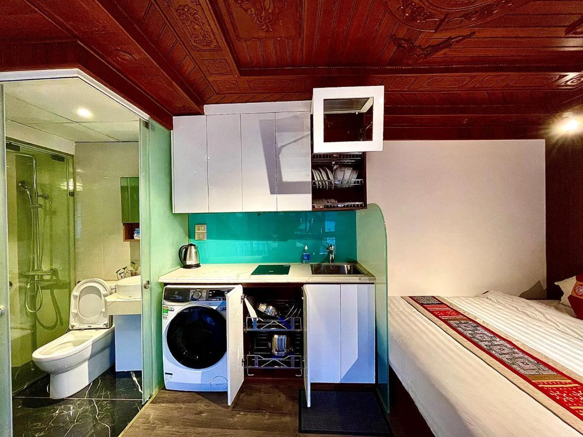 Maison Mackeno Hanoi Zewnętrze zdjęcie